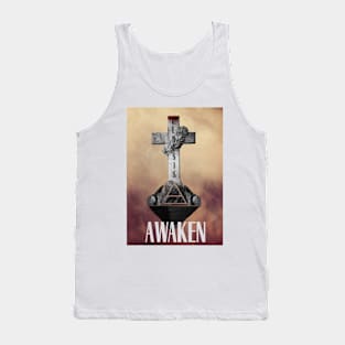 Genesis streetwear- OMENS Tank Top